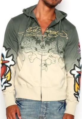 cheap ed hardy men hoodies cheap no. 172